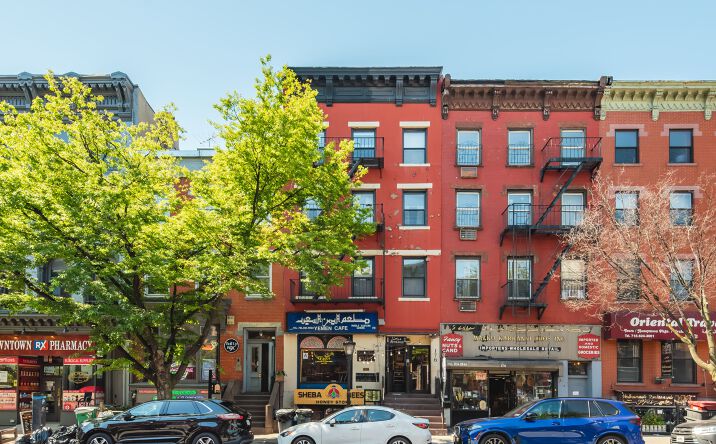 Pictures of Multifamily, Mixed Use property located at 176 Atlantic Avenue, Brooklyn, NY 11201 for sales - image #1