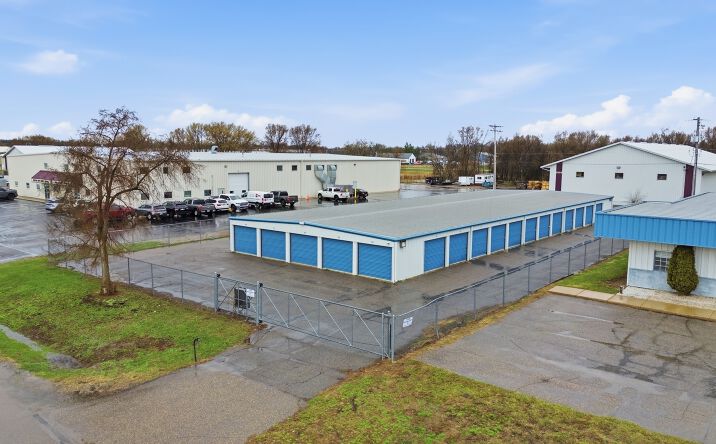 Pictures of Self Storage property located at 3055 3rd Street South, Waite Park, MN 56387 for sales - image #1