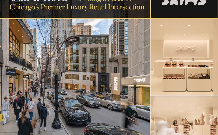 Pictures of Retail property located at 1000 N Rush Street, Chicago, IL 60611 for sales - image #1