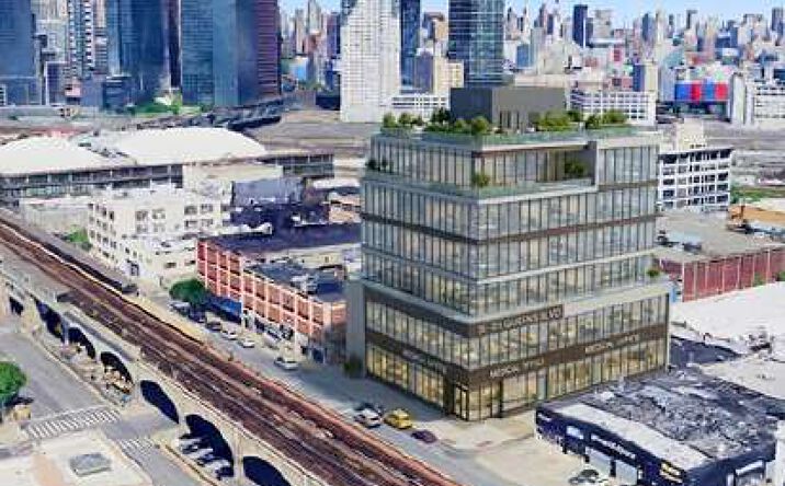 Pictures of Retail, Multifamily, Office property located at 35-01 Queens Boulevard, Long Island City, NY 11101 for sales - image #1