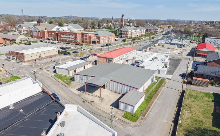 Pictures of Self Storage property located at 233 2nd Street Northeast, Cleveland, TN 37311, 2365 Georgetown Road Northwest, Cleveland, TN 37311 for sales - image #1