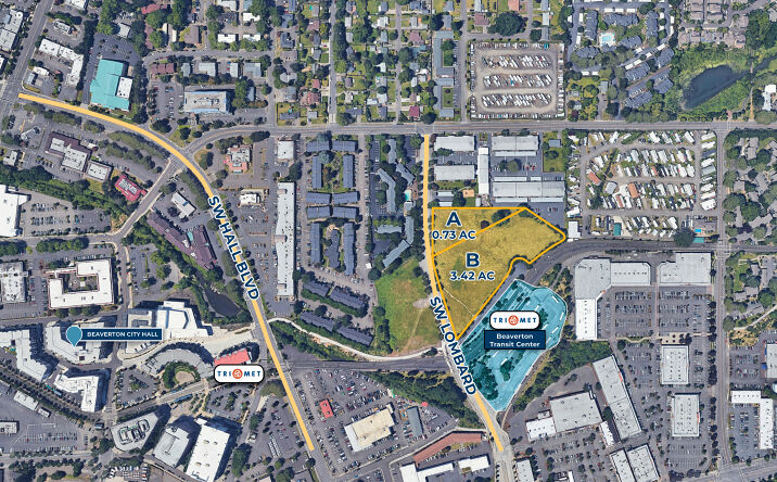 Pictures of Land property located at 3780 Southwest 123rd Court, Beaverton, OR 97005 for sales - image #1