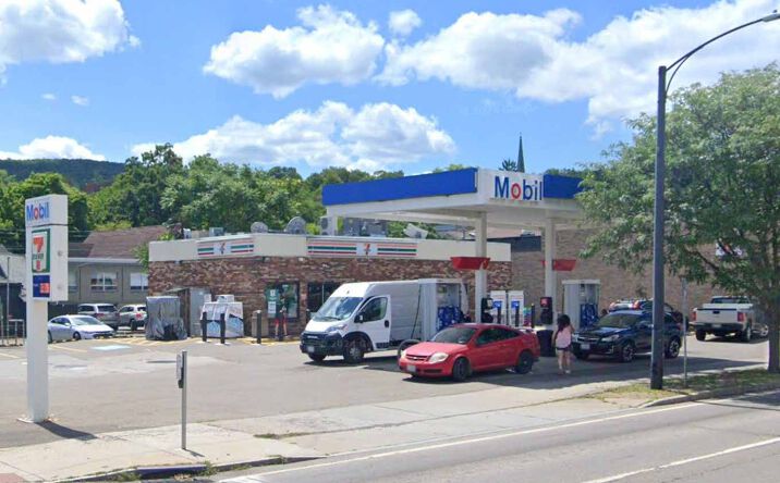 Pictures of Retail property located at 40 Denison Pkwy E, Corning, NY 14830 for sales - image #1