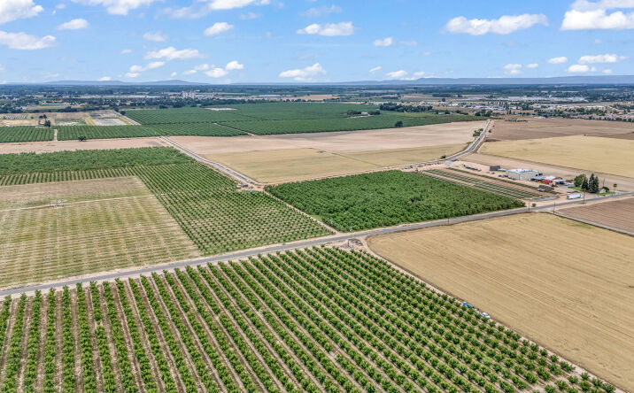 Pictures of Land property located at 14706 W PEACH AVE, LIVINGSTON, CA 95334 for sales - image #1