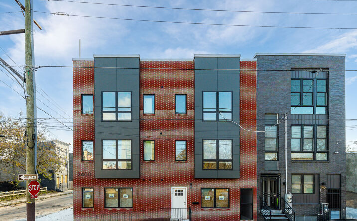 Pictures of Multifamily property located at 2400 West Montgomery Avenue, Philadelphia, PA 19121 for sales - image #1