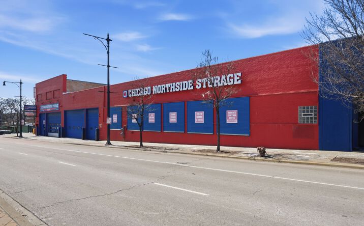 Pictures of Self Storage property located at 2946 North Western Avenue, Chicago, IL 60618 for sales - image #1