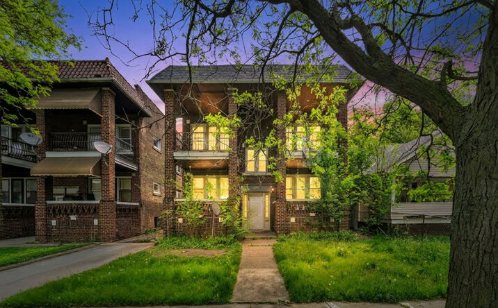 Pictures of Multifamily property located at 889 E 143RD ST, CLEVELAND, OH 44110-3442 for sales - image #1
