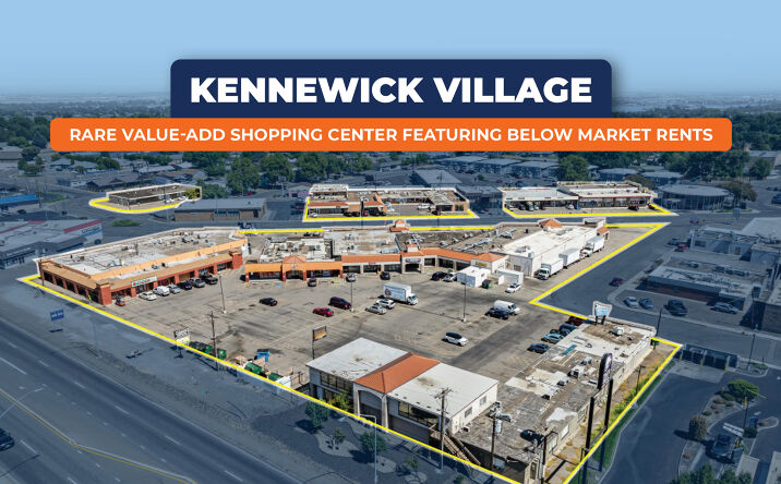 Pictures of Retail property located at 101 Vista Way, Kennewick, WA 99336 for sales - image #1