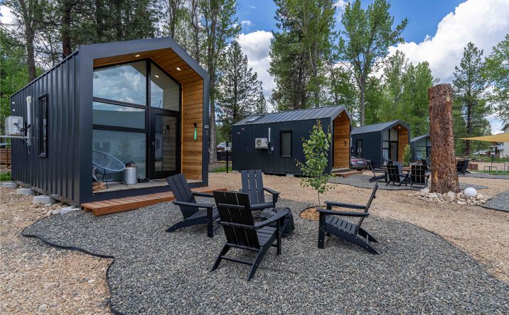 Pictures of Hospitality, Special Purpose property located at 102 Cottonwood Street, Idaho City, ID 83631 for sales - image #1
