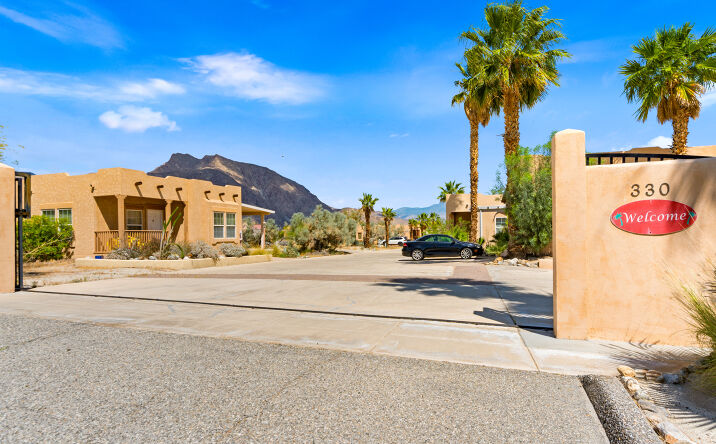 Pictures of Multifamily, Land, Mobile Home Park property located at 330 Palm Canyon Drive, Borrego Springs, CA 92004 for sales - image #1