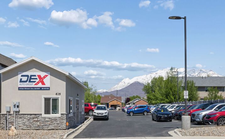Pictures of Retail, Office property located at 635 E 1700 S St, Orem, UT 84097 for sales - image #1
