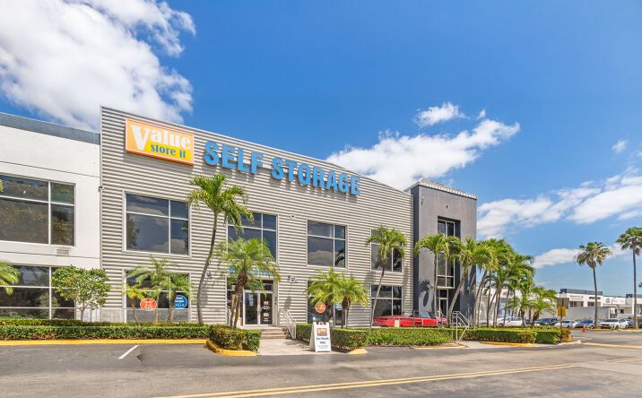 Pictures of Self Storage property located at 7500 Northwest 25th Street, Doral, FL 33122 for sales - image #1
