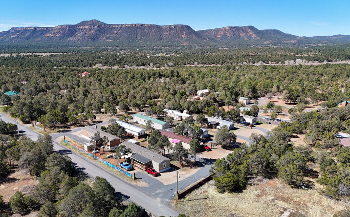 Pictures of Mobile Home Park property located at 5 ROMERO PARK, PECOS, NM 87552 for sales - image #1