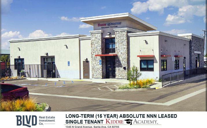 Pictures of Retail property located at 1345 N GRAND AVE, SANTA ANA, CA 92701-2613 for sales - image #1
