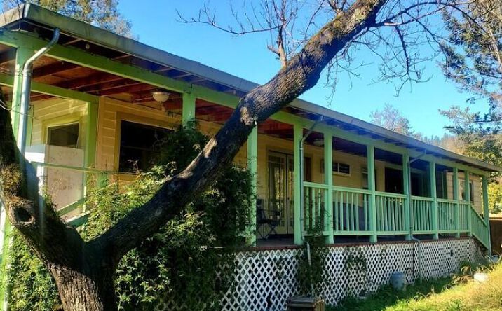 Pictures of Retail, Multifamily property located at 461 Alder Avenue, Alderpoint, CA 95511 for sales - image #1