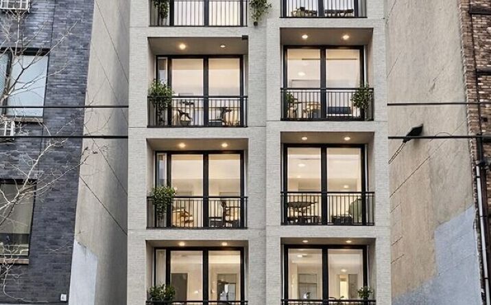 Pictures of Multifamily property located at 920 METROPOLITAN AVE, BROOKLYN, NY 11211 for sales - image #1