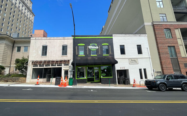 Pictures of Retail property located at 207 West 3rd Street, Winston-Salem, NC 27101 for sales - image #1