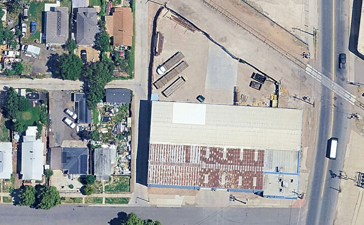 Pictures of Industrial property located at 4755 Washington Street, Denver, CO 80216 for sales - image #1