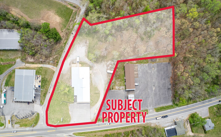 Pictures of Retail, Industrial, Mixed Use property located at 5128 Hwy 100, Lyles, TN 37098-2817 for sales - image #1