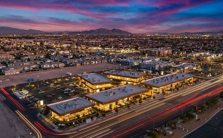 Pictures of Retail property located at 8670 W. Sunset Road, Las Vegas, NV 89148, 8680 W. Sunset Road, Las Vegas, NV 89148, 8720 W. Sunset Road, Las Vegas, NV 89148, 8730 W. Sunset Road, Las Vegas, NV 89148 for sales - image #1