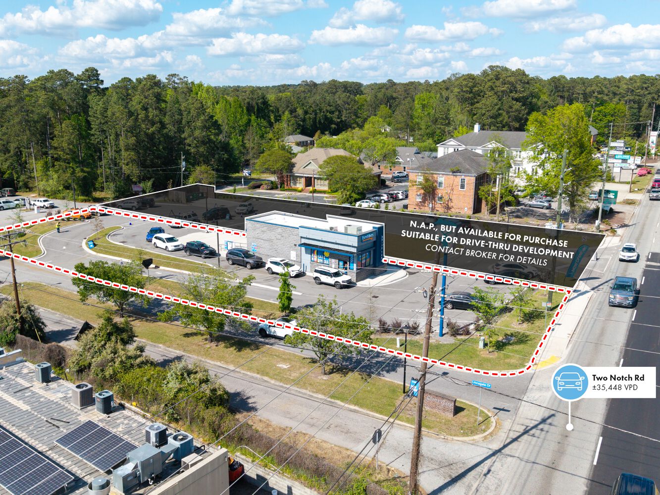 9349 TWO NOTCH RD, COLUMBIA, SC 29223 | Crexi.com