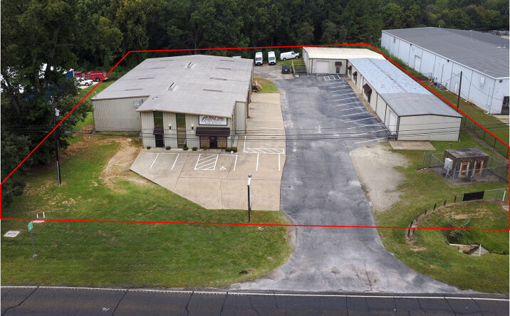 Pictures of Office, Industrial property located at 13306 Texas 110, Tyler, TX 75707 for sales - image #1