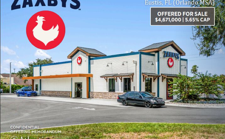 Pictures of Retail property located at 15822 US HWY 441, EUSTIS, FL 32726-6500 for sales - image #1