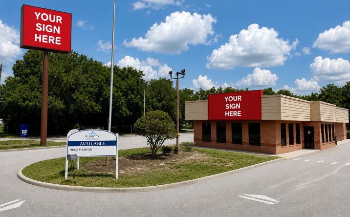 Pictures of Retail property located at 921 Florida 44, Wildwood, FL 34785 for sales - image #1