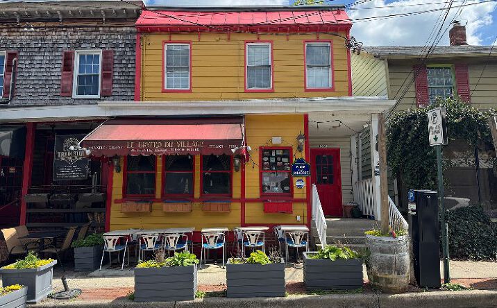 Pictures of Retail, Mixed Use property located at 1609 Sulgrave Avenue, Baltimore City, MD 21209 for sales - image #1