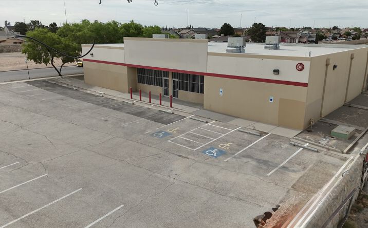 Pictures of Retail property located at 12020 MONTANA AVE, EL PASO, TX 79936-1505 for sales - image #1