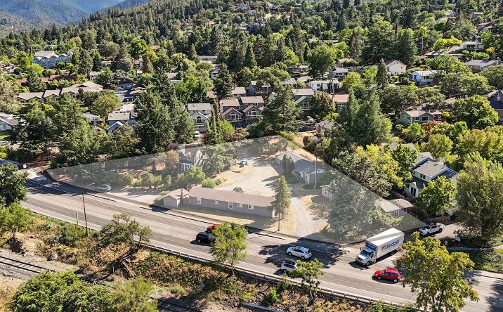 Pictures of Multifamily property located at 803 North Main Street, Ashland, OR 97520 for sales - image #1