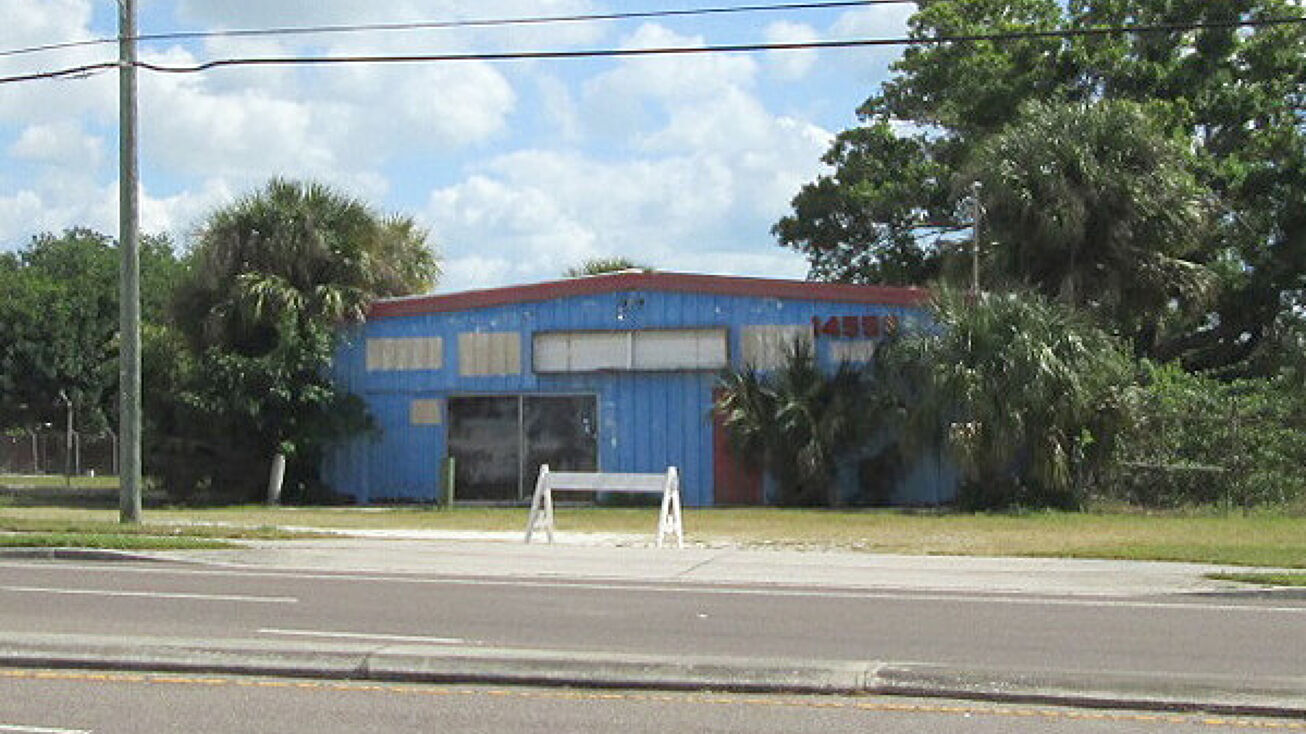 14550 Walsingham Rd, Largo, FL 33774 Retail Property for Sale 14550