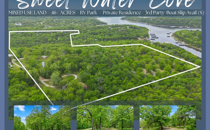 Pictures of Hospitality, Mixed Use property located at 42 White Eagle Lane, Reeds Spring, MO 65737 for sales - image #1