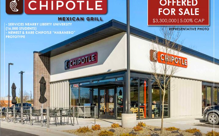 Pictures of Retail property located at 4780 S. Amherst Hwy, Madison Heights, VA 24572 for sales - image #1