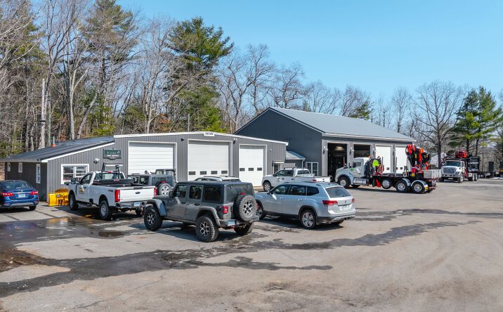 Pictures of Industrial property located at 148 Back Road, Windham, CT 06280 for sales - image #1