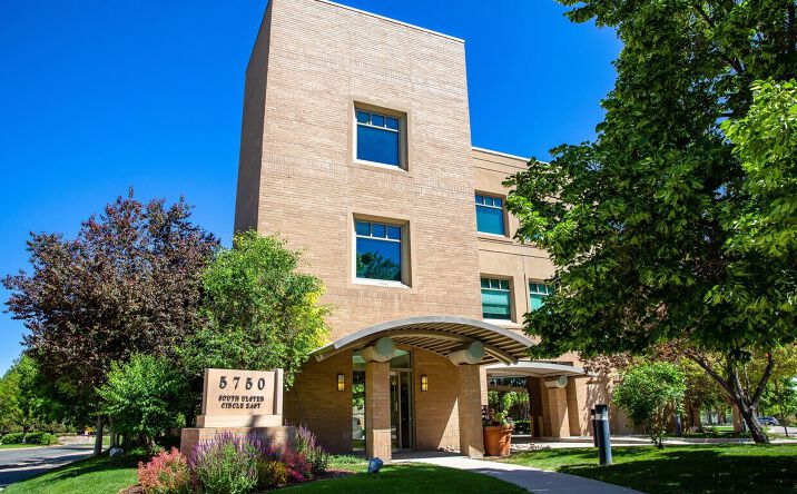 Pictures of Office property located at 5750 S ULSTER CIR E, GREENWOOD VILLAGE, CO 80111 for sales - image #1