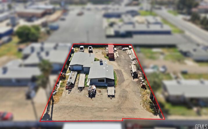 Pictures of Industrial property located at 2800 PATTON WAY, BAKERSFIELD, CA 93308-5710 for sales - image #1