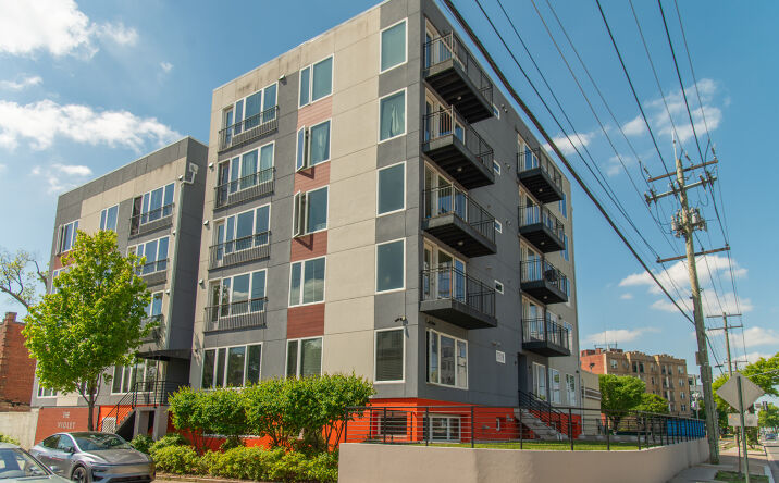 Pictures of Multifamily property located at 1515 Rhode Island Avenue Northeast, Washington, DC 20018 for sales - image #1