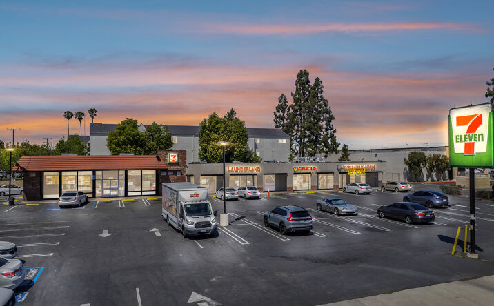 Pictures of Retail property located at 1417-1431 W Warner Avenue, Santa Ana, CA 92704 for sales - image #1