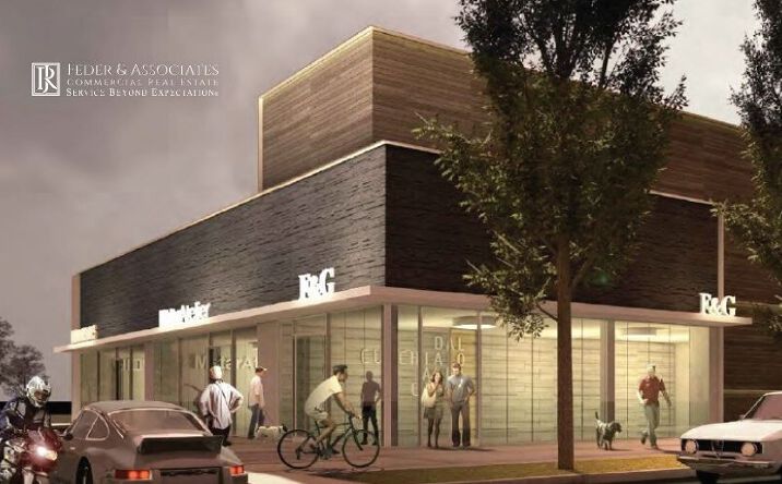 Pictures of Retail, Land property located at 21340 OXNARD ST WOODLAND HILLS, LOS ANGELES, CA 91367 for sales - image #1
