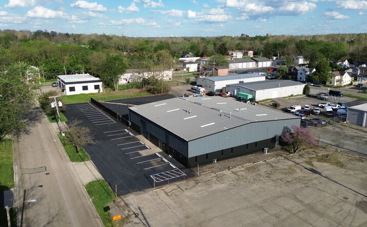 Pictures of Industrial property located at 1401 Fotler Street, Springfield, OH 45504 for sales - image #1