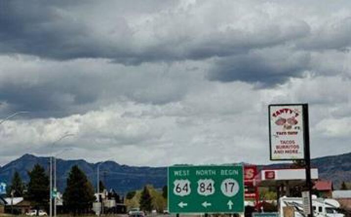 Pictures of Land property located at TBD Highway 17/64/84, Chama, NM 87520 for sales - image #1