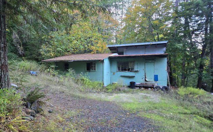 Pictures of Retail, Land property located at 967 &1141 Shop Road, Redway, CA 95560 for sales - image #1
