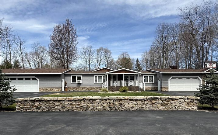 Pictures of Retail, Mixed Use, Business for Sale property located at 18 Mckabe Road, Colton, NY 13625 for sales - image #1