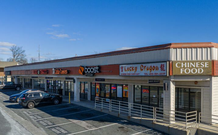 Pictures of Retail property located at 1233 Eastern Boulevard, Essex, MD 21221 for sales - image #1