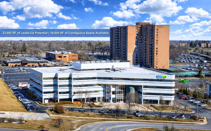 Pictures of Office property located at 28588 Northwestern Highway, Southfield, MI 48034 for sales - image #1