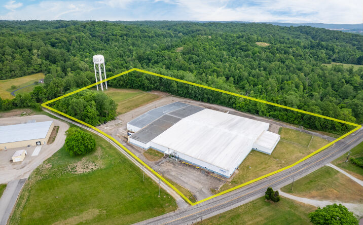 Pictures of Industrial, Land, Business for Sale property located at 4630 Indiana 66, Cannelton, IN 47520 for sales - image #1