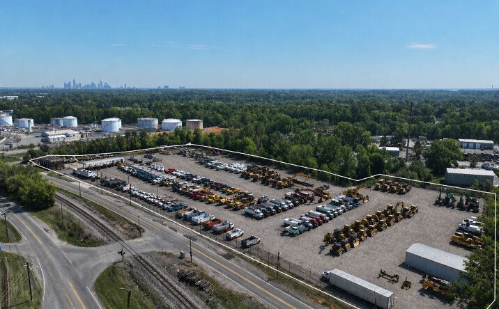 Pictures of Industrial, Land property located at 7615 Old Mount Holly Road, Charlotte, NC 28214 for sales - image #1