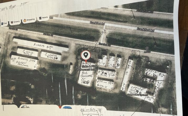 Pictures of Retail, Self Storage, Business for Sale property located at 2010 Frankfort Road, Shelbyville, KY 40065 for sales - image #1