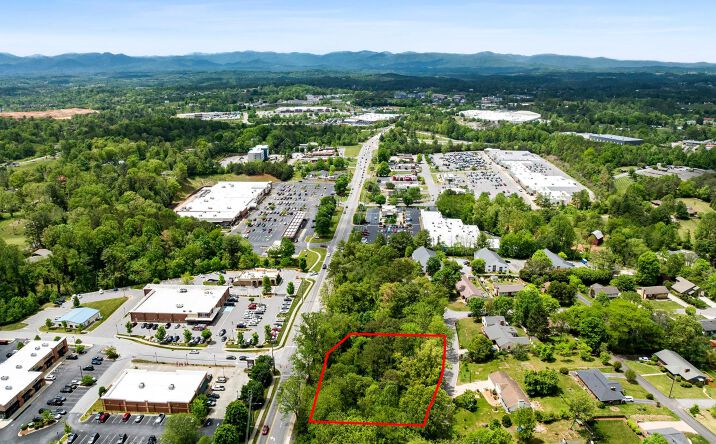 Pictures of Land property located at 99999 Weaver Blvd., Weaverville, NC 28787 for sales - image #1